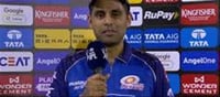 Bengaluru Knock Mumbai Out: Suryakumar Yadav Reacts